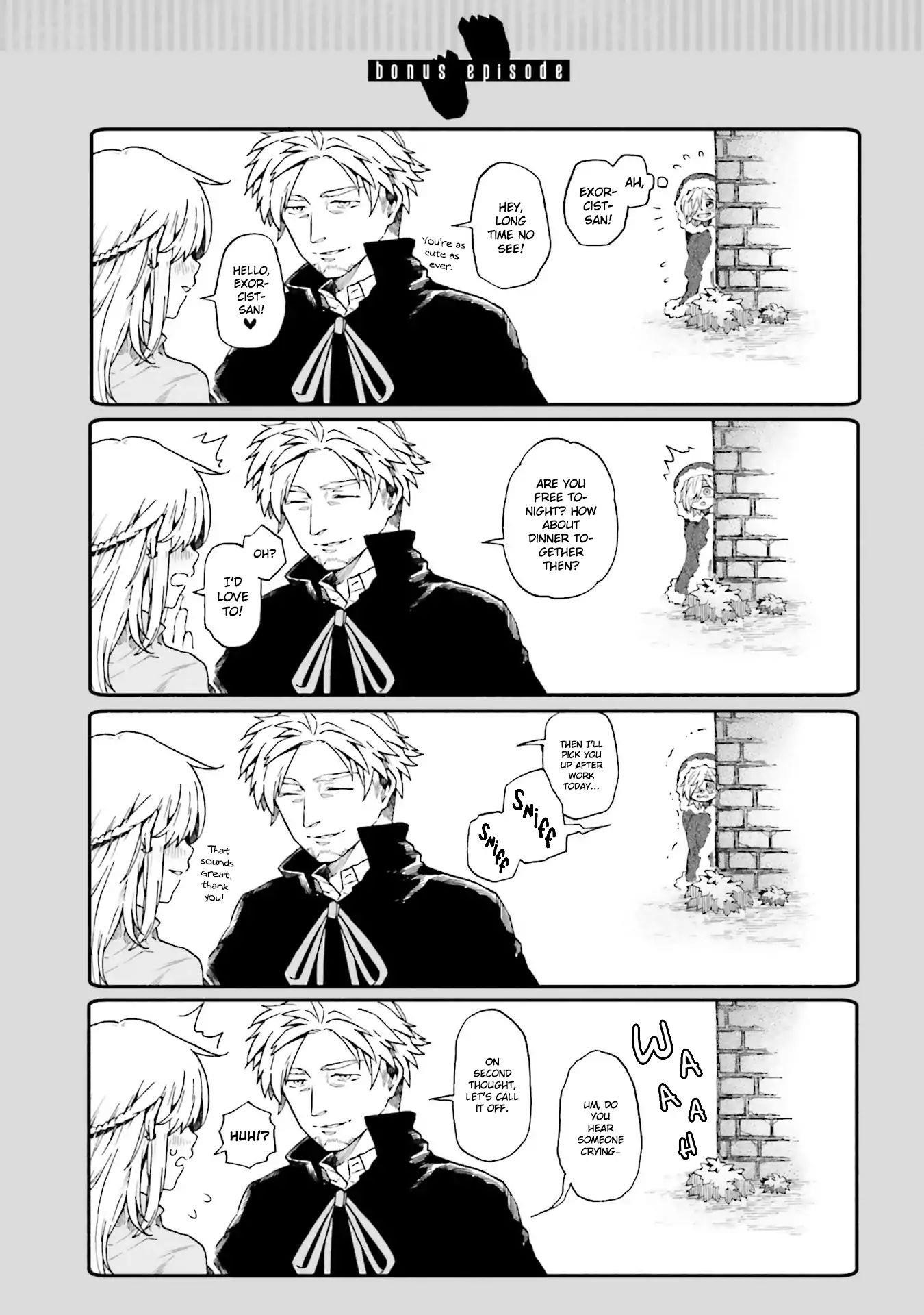Taimashi to Akuma-chan Chapter 2 - Page 6