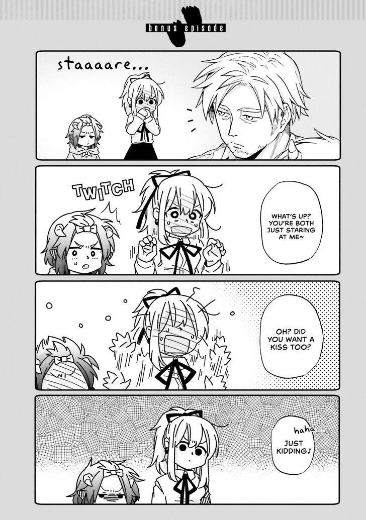 Taimashi to Akuma-chan Chapter 22 - Page 10