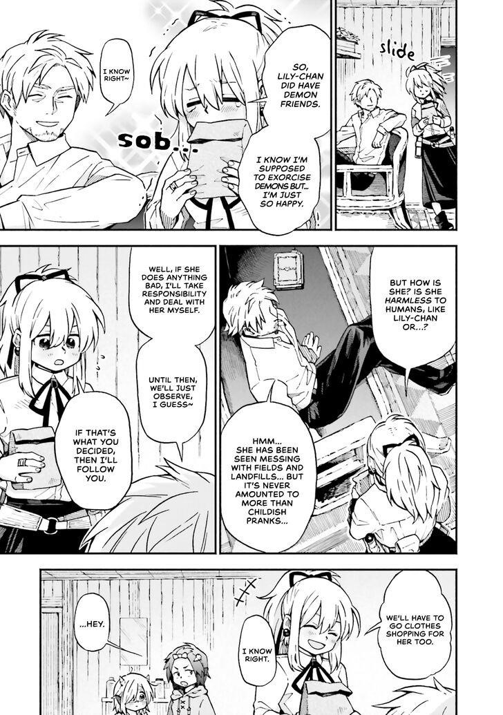 Taimashi to Akuma-chan Chapter 22 - Page 3