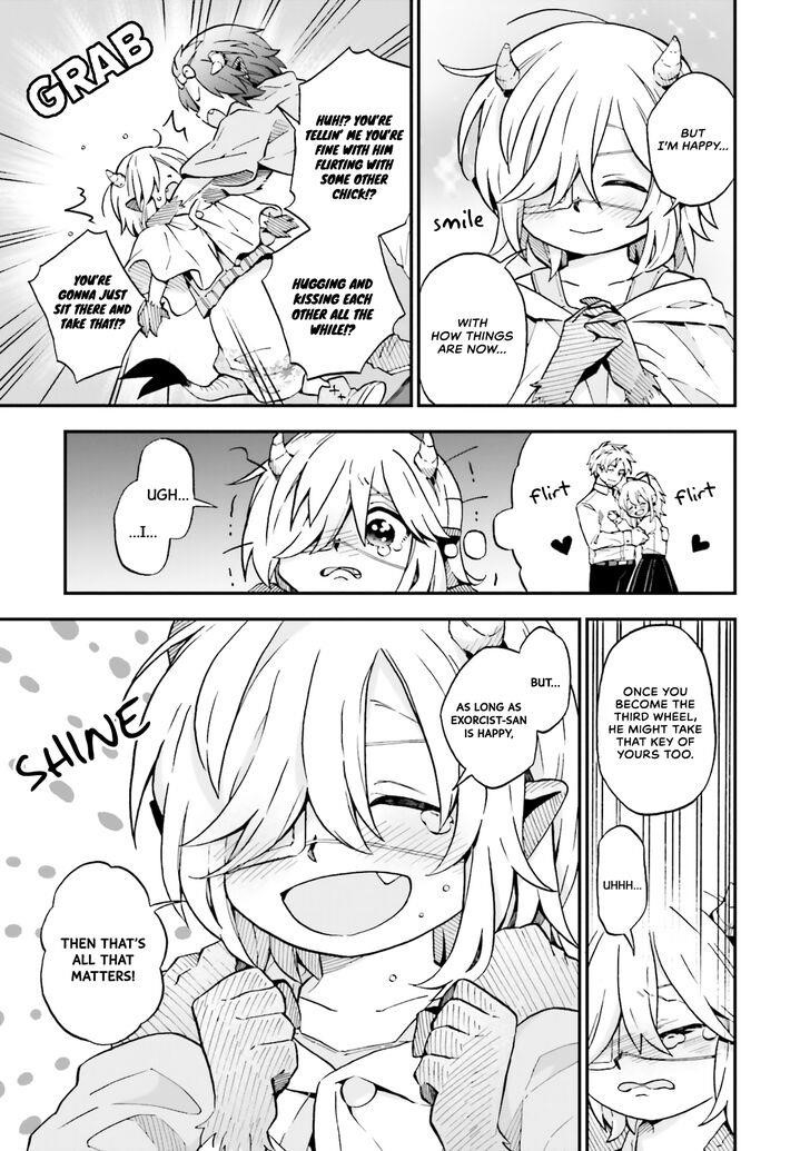 Taimashi to Akuma-chan Chapter 22 - Page 5