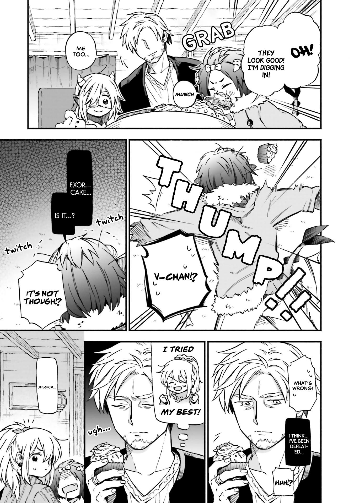 Taimashi to Akuma-chan Chapter 29 - Page 4