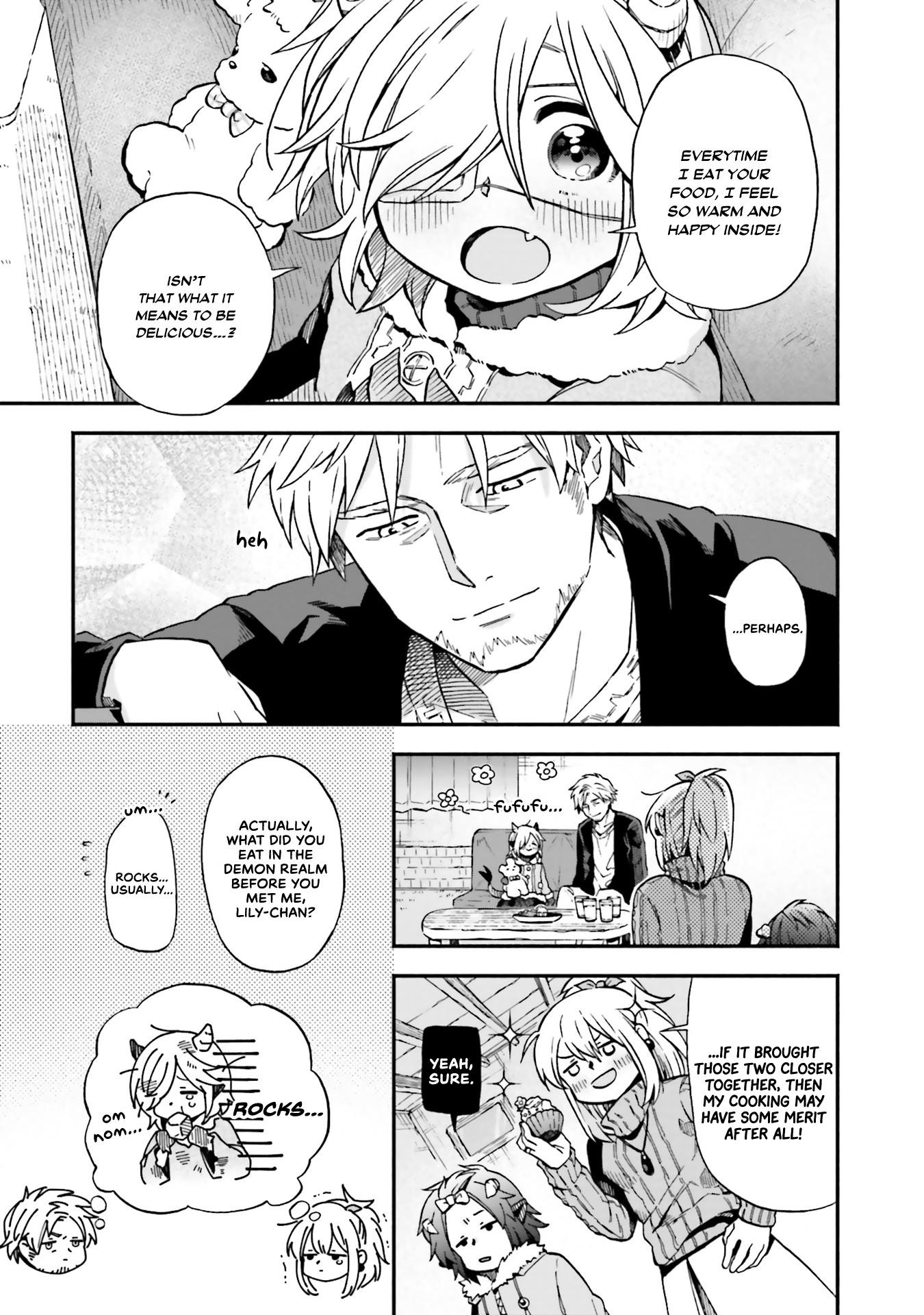 Taimashi to Akuma-chan Chapter 29 - Page 8