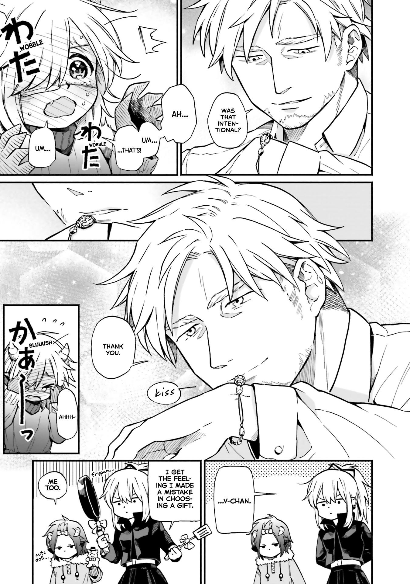 Taimashi to Akuma-chan Chapter 31 - Page 9