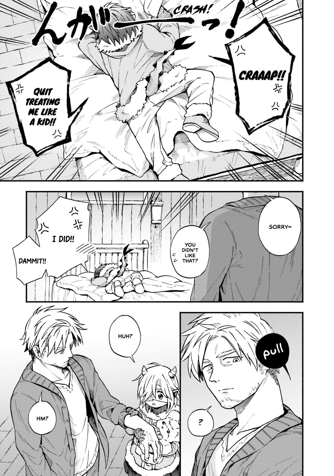 Taimashi to Akuma-chan Chapter 33 - Page 5