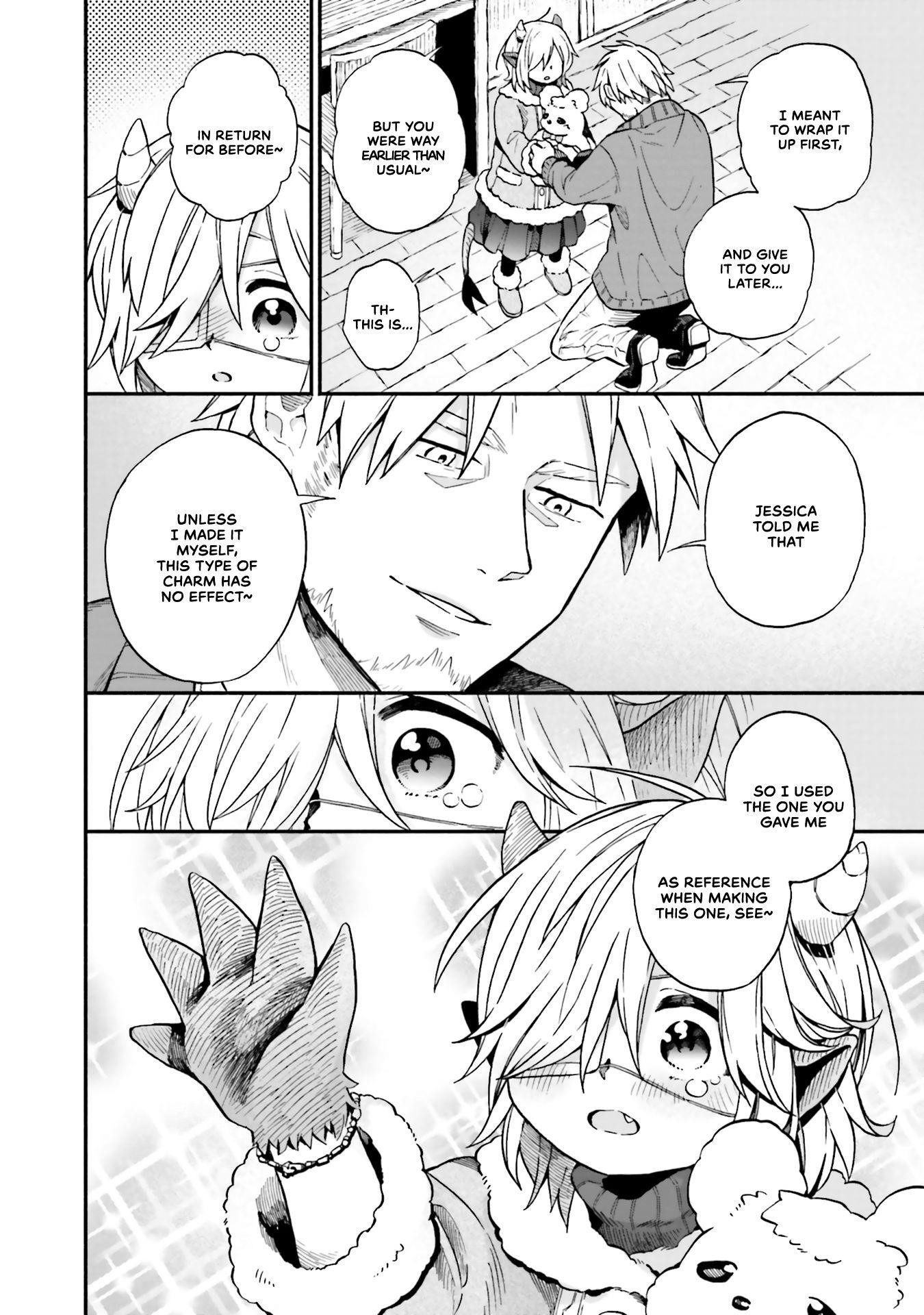 Taimashi to Akuma-chan Chapter 33 - Page 8