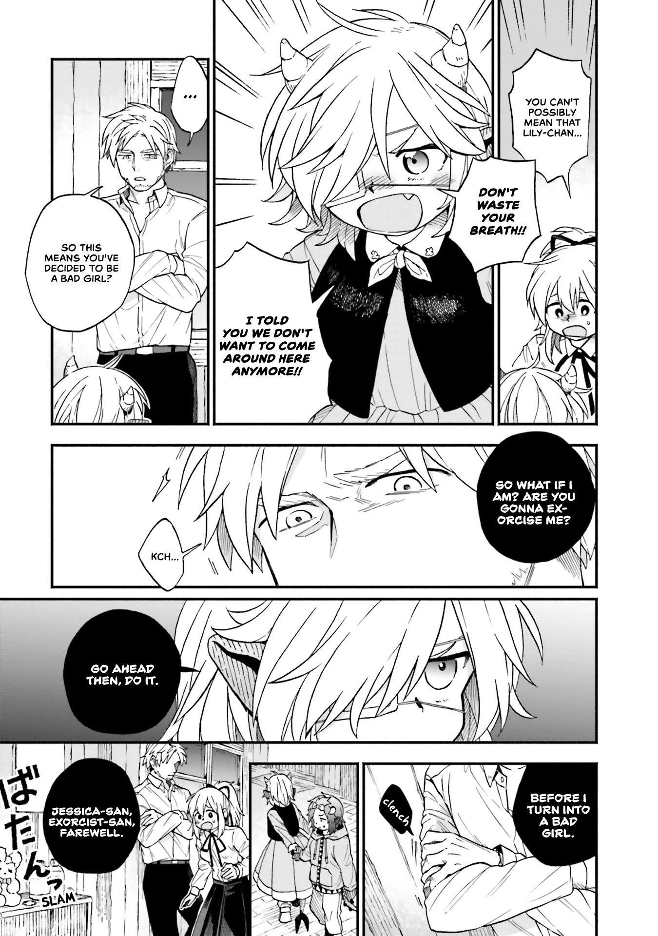 Taimashi to Akuma-chan Chapter 39 - Page 5
