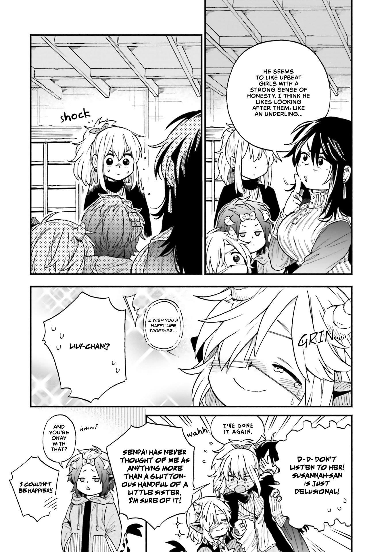 Taimashi to Akuma-chan Chapter 47 - Page 4