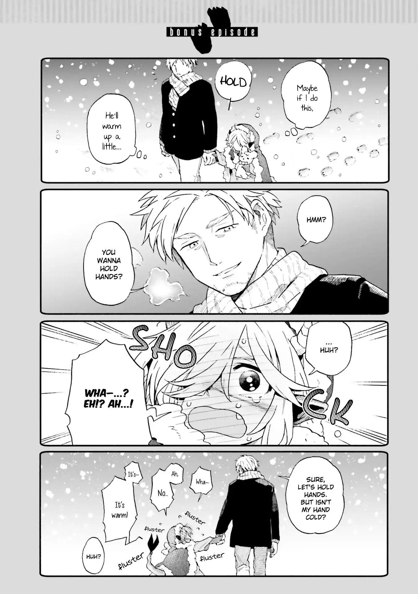 Taimashi to Akuma-chan Chapter 5 - Page 9