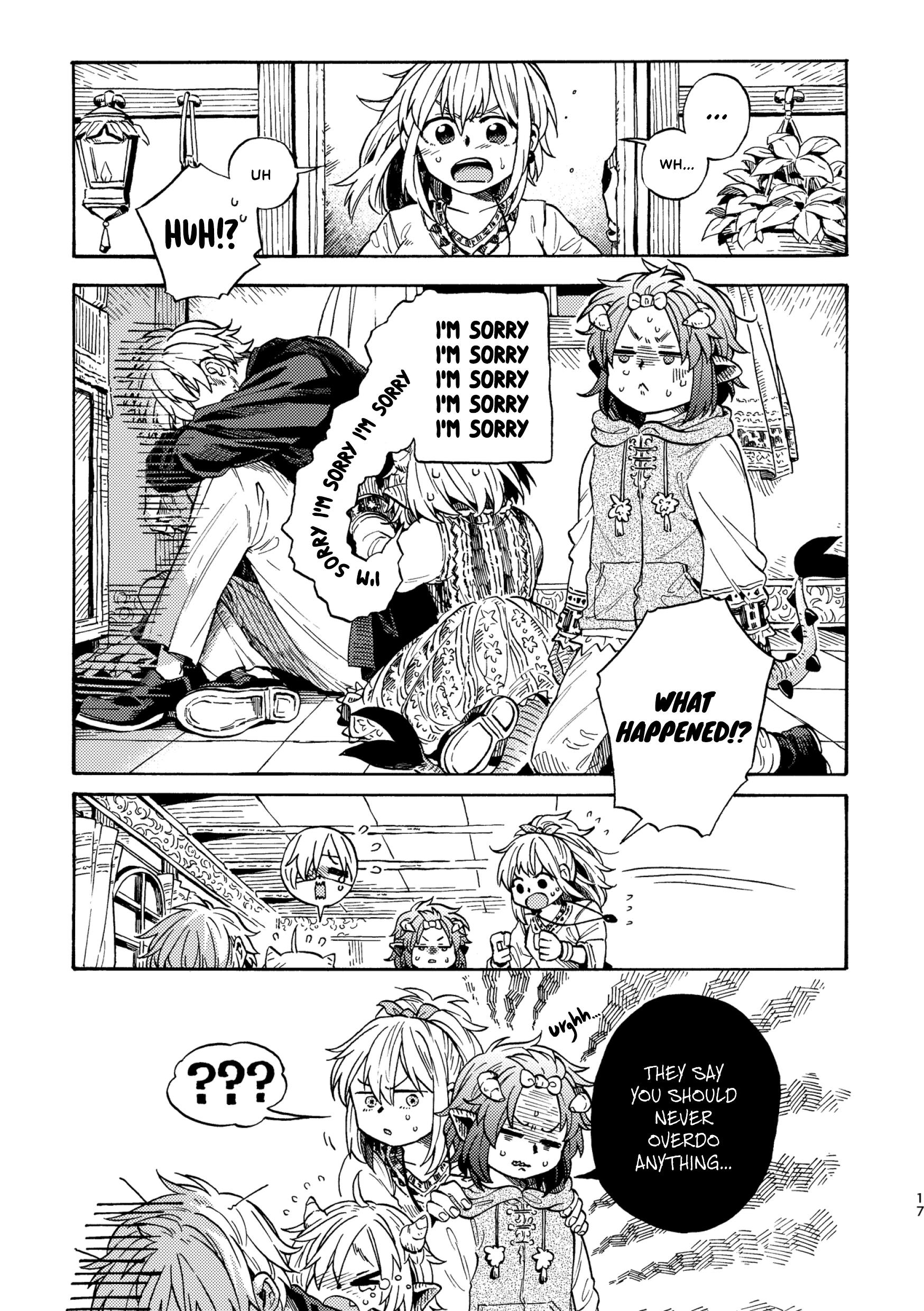 Taimashi to Akuma-chan Chapter 55 - Page 6