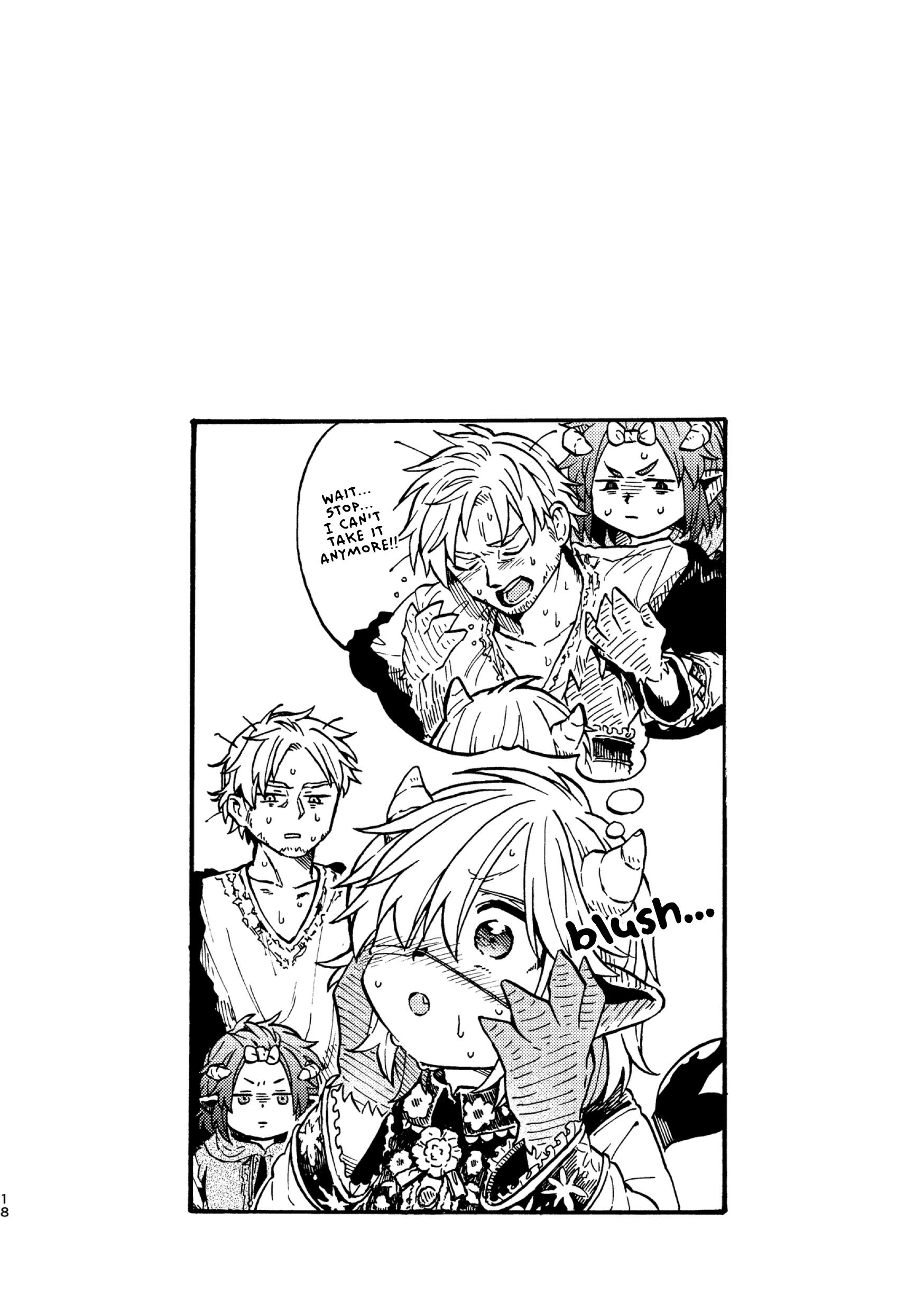 Taimashi to Akuma-chan Chapter 55 - Page 7