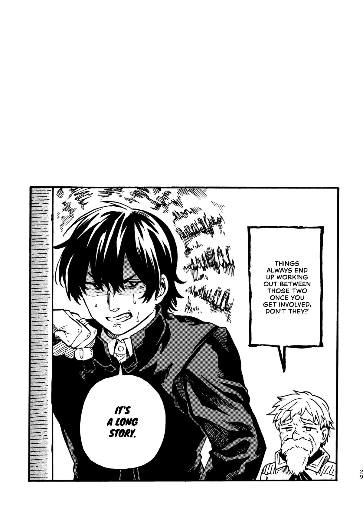 Taimashi to Akuma-chan Chapter 56 - Page 11