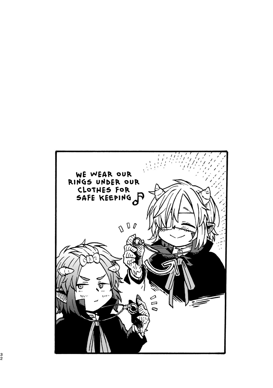 Taimashi to Akuma-chan Chapter 57 - Page 3