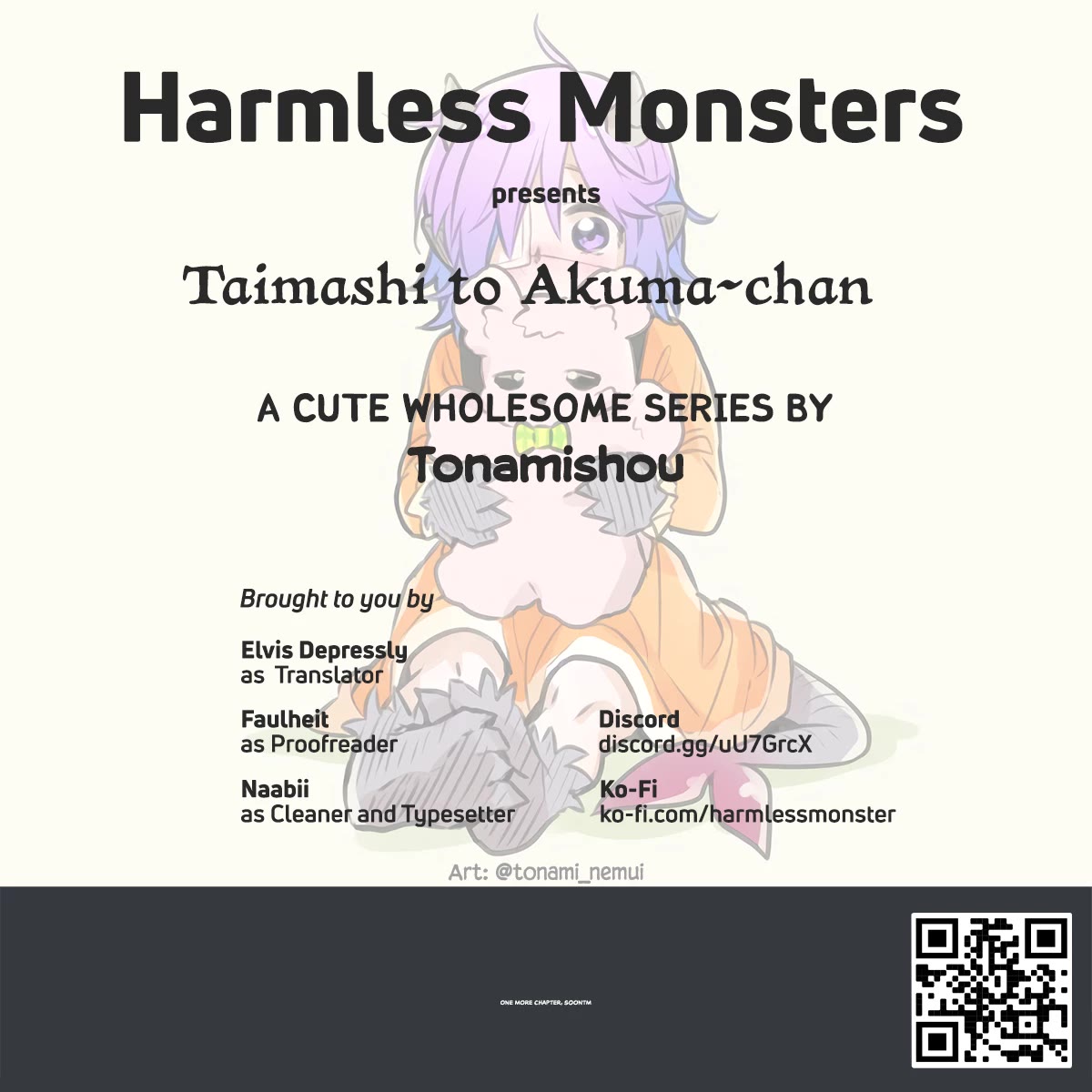Taimashi to Akuma-chan Chapter 57 - Page 6