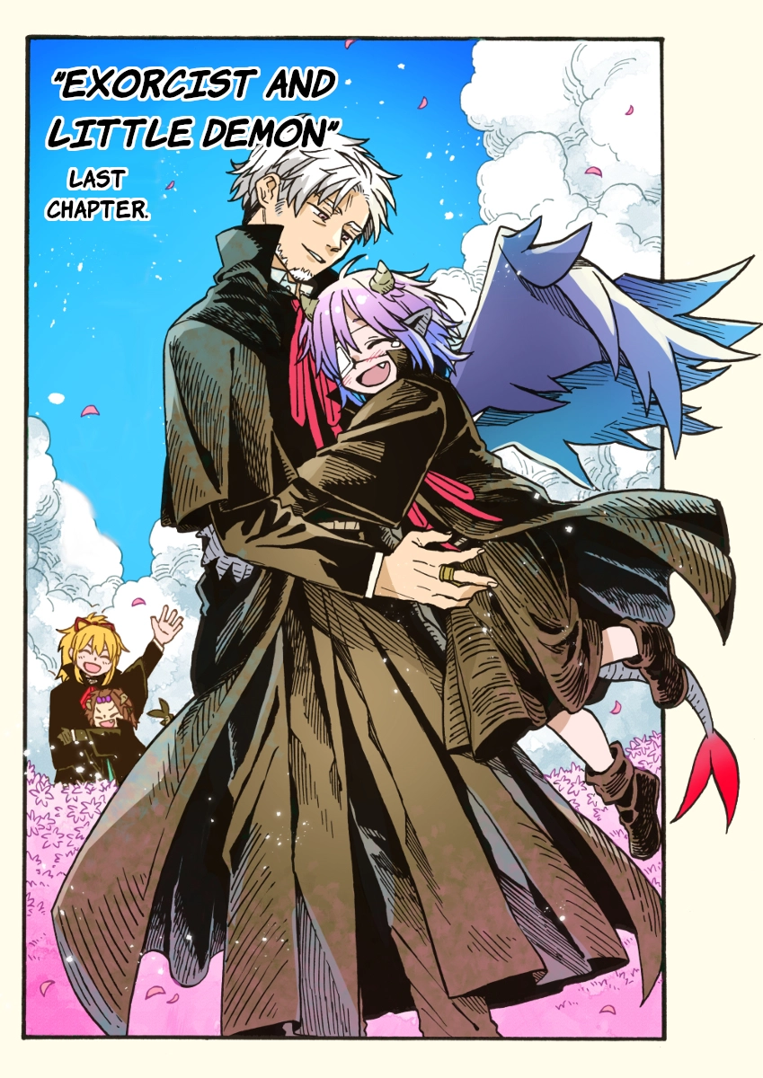 Taimashi to Akuma-chan Chapter 58 - Page 1