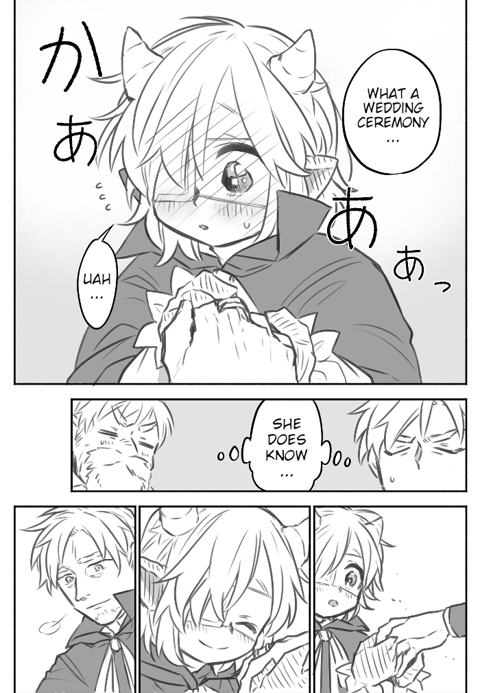 Taimashi to Akuma-chan Chapter 58 - Page 11