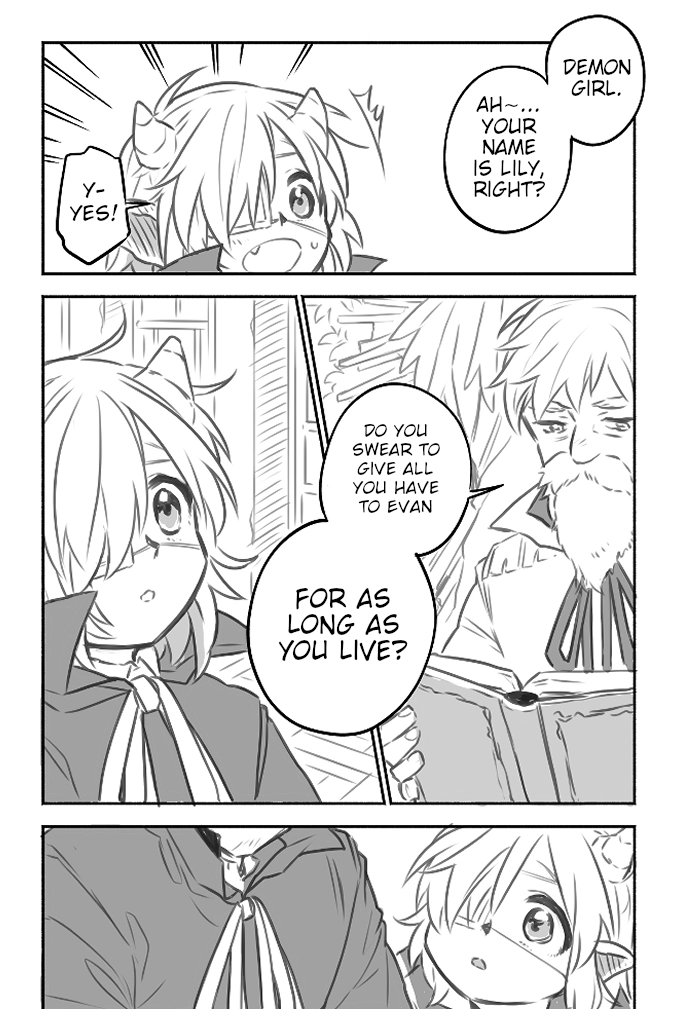 Taimashi to Akuma-chan Chapter 58 - Page 12