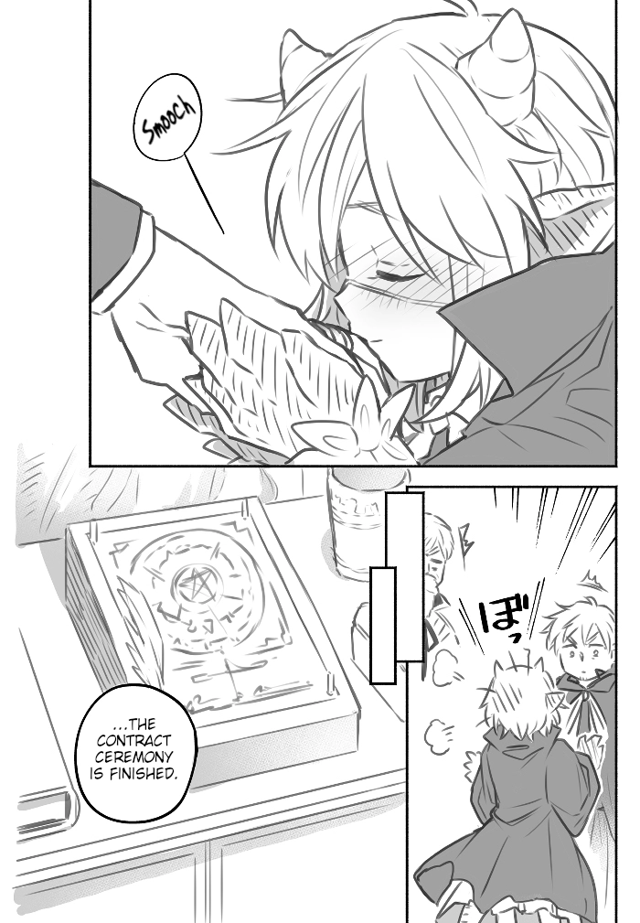 Taimashi to Akuma-chan Chapter 58 - Page 15