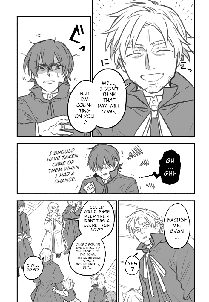Taimashi to Akuma-chan Chapter 58 - Page 17