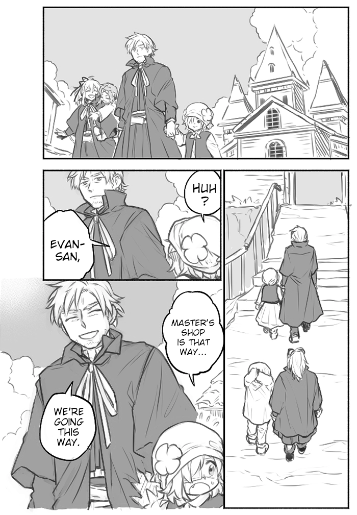 Taimashi to Akuma-chan Chapter 58 - Page 19