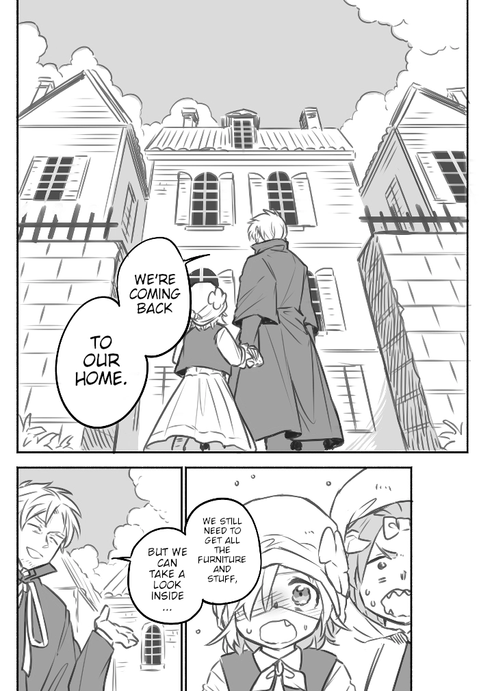 Taimashi to Akuma-chan Chapter 58 - Page 20