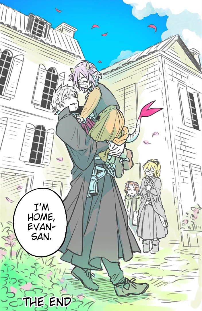 Taimashi to Akuma-chan Chapter 58 - Page 22