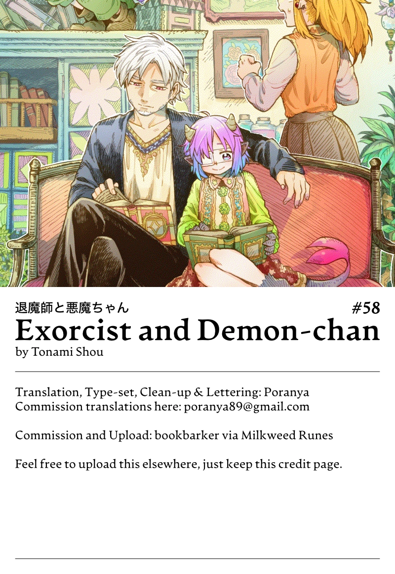 Taimashi to Akuma-chan Chapter 58 - Page 25