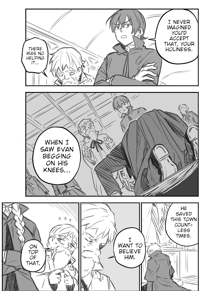 Taimashi to Akuma-chan Chapter 58 - Page 3