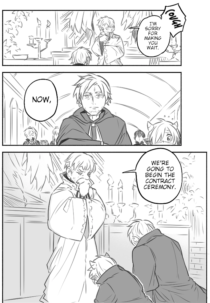 Taimashi to Akuma-chan Chapter 58 - Page 6