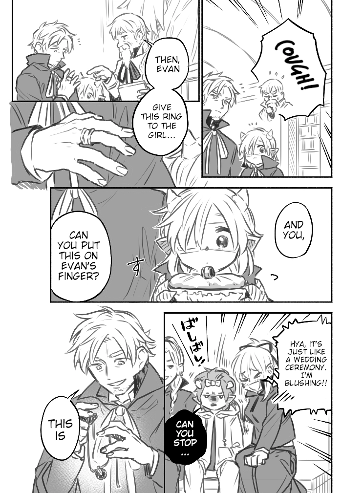 Taimashi to Akuma-chan Chapter 58 - Page 9