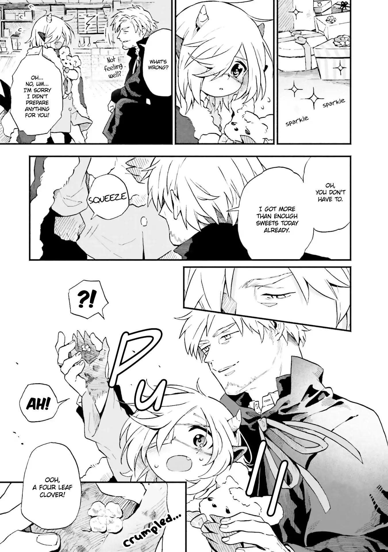 Taimashi to Akuma-chan Chapter 7 - Page 3