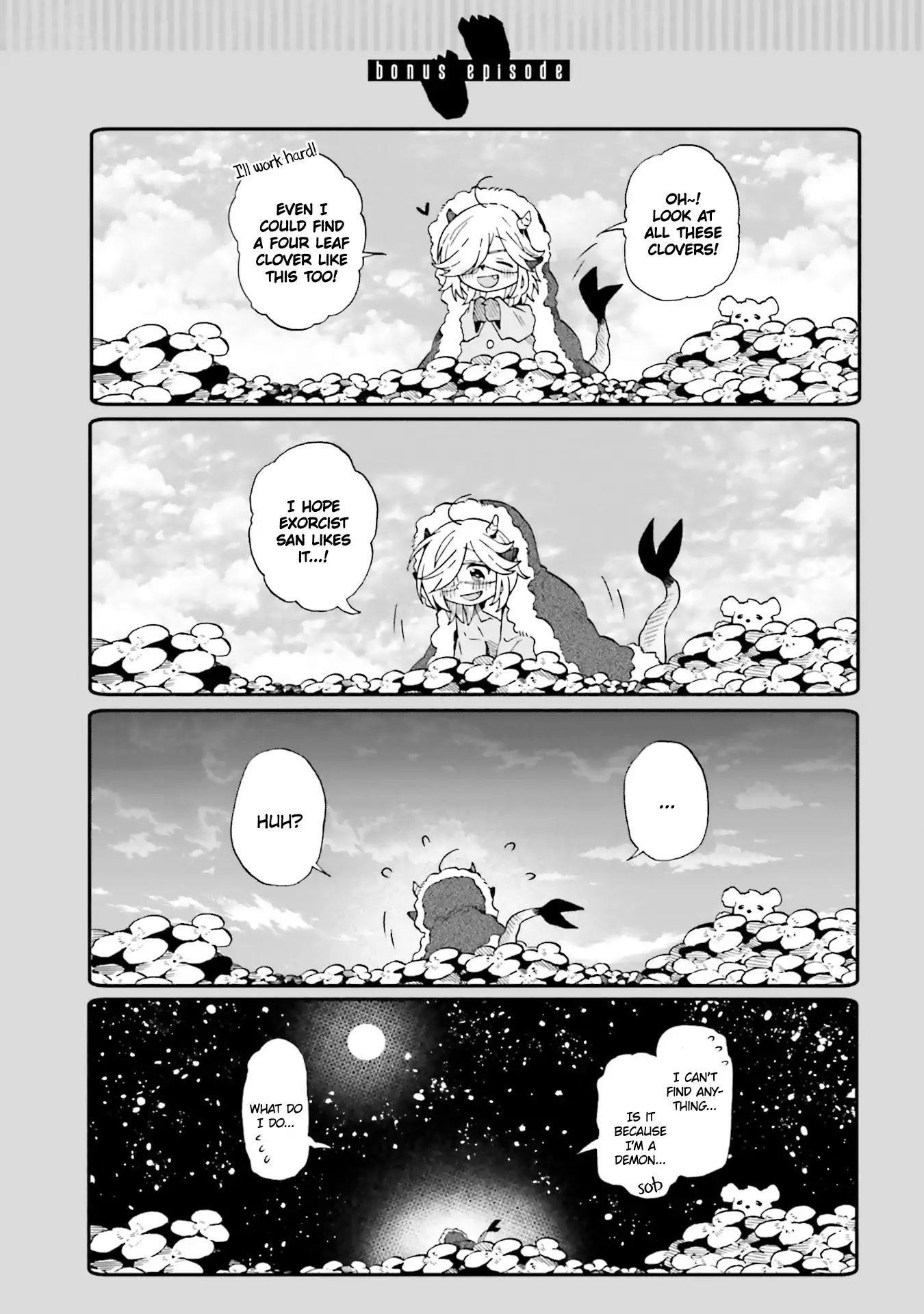 Taimashi to Akuma-chan Chapter 7 - Page 8