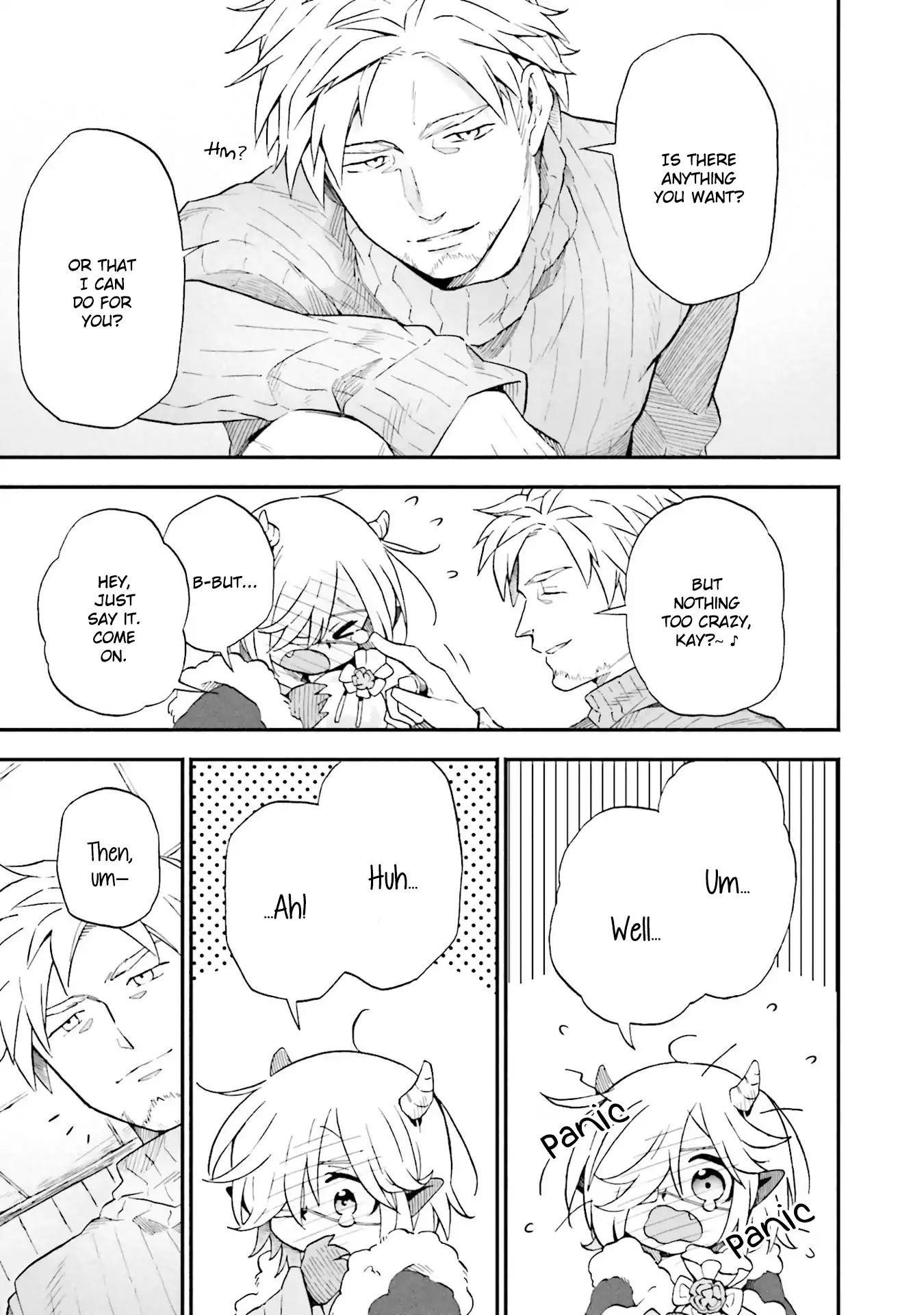 Taimashi to Akuma-chan Chapter 8 - Page 4
