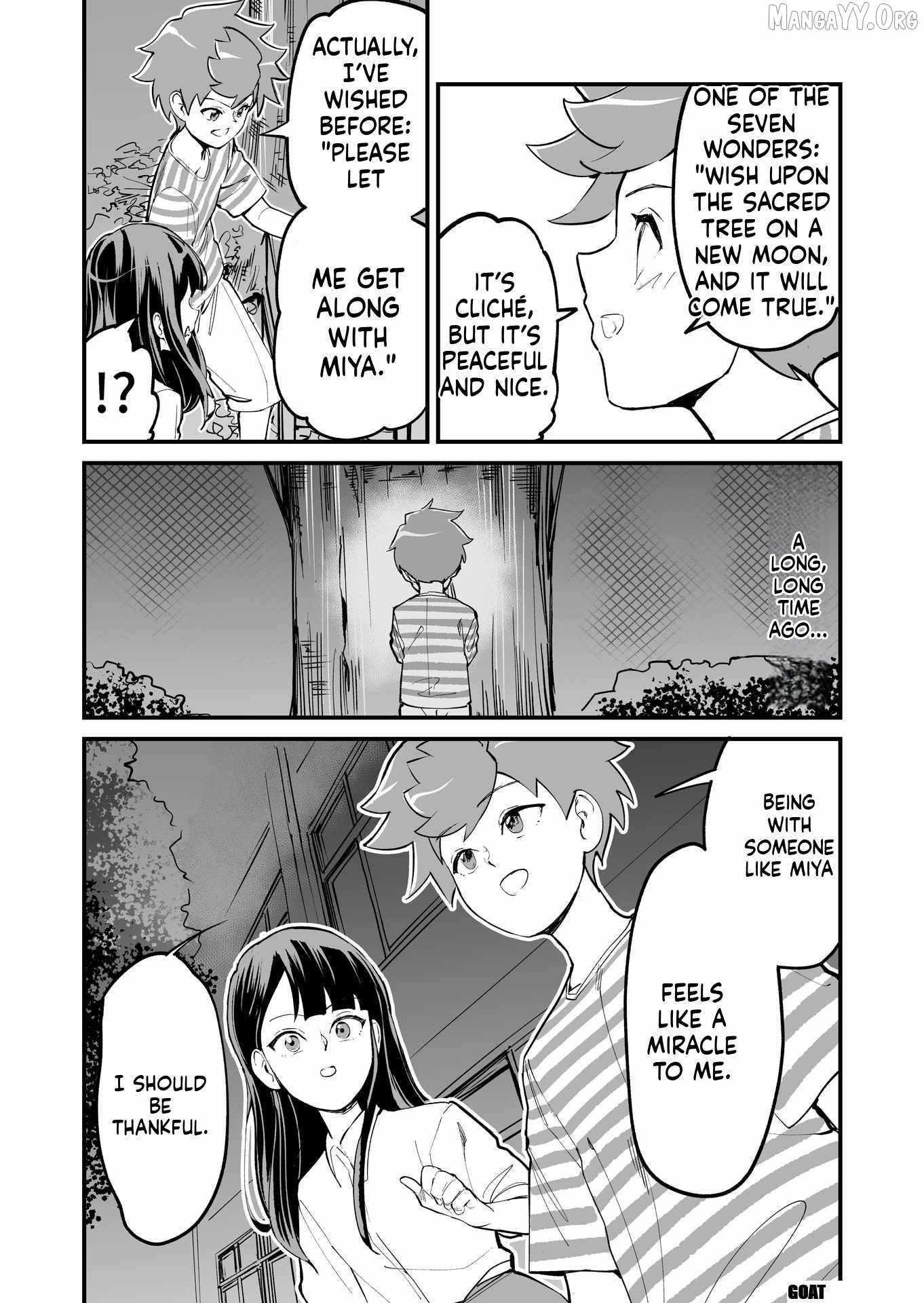 Tsuyokute New Game na Rabukome Chapter 66 - Page 11