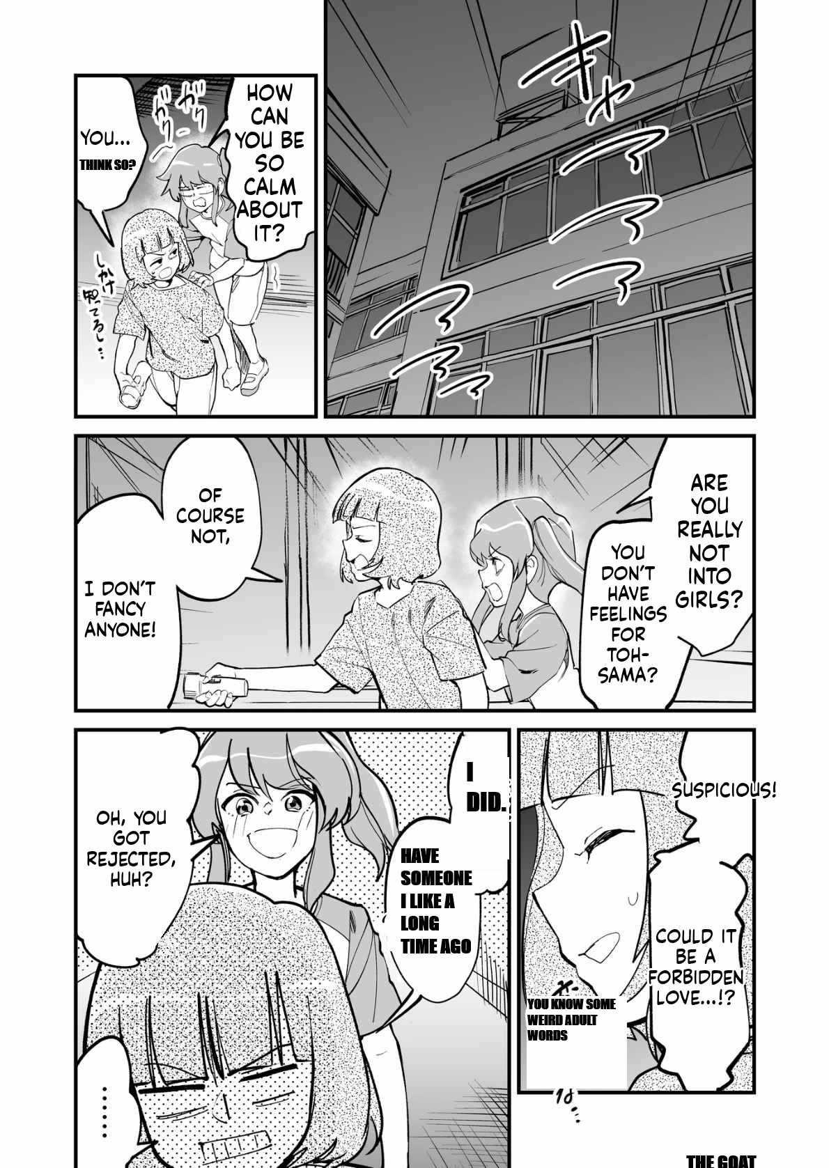 Tsuyokute New Game na Rabukome Chapter 67 - Page 1