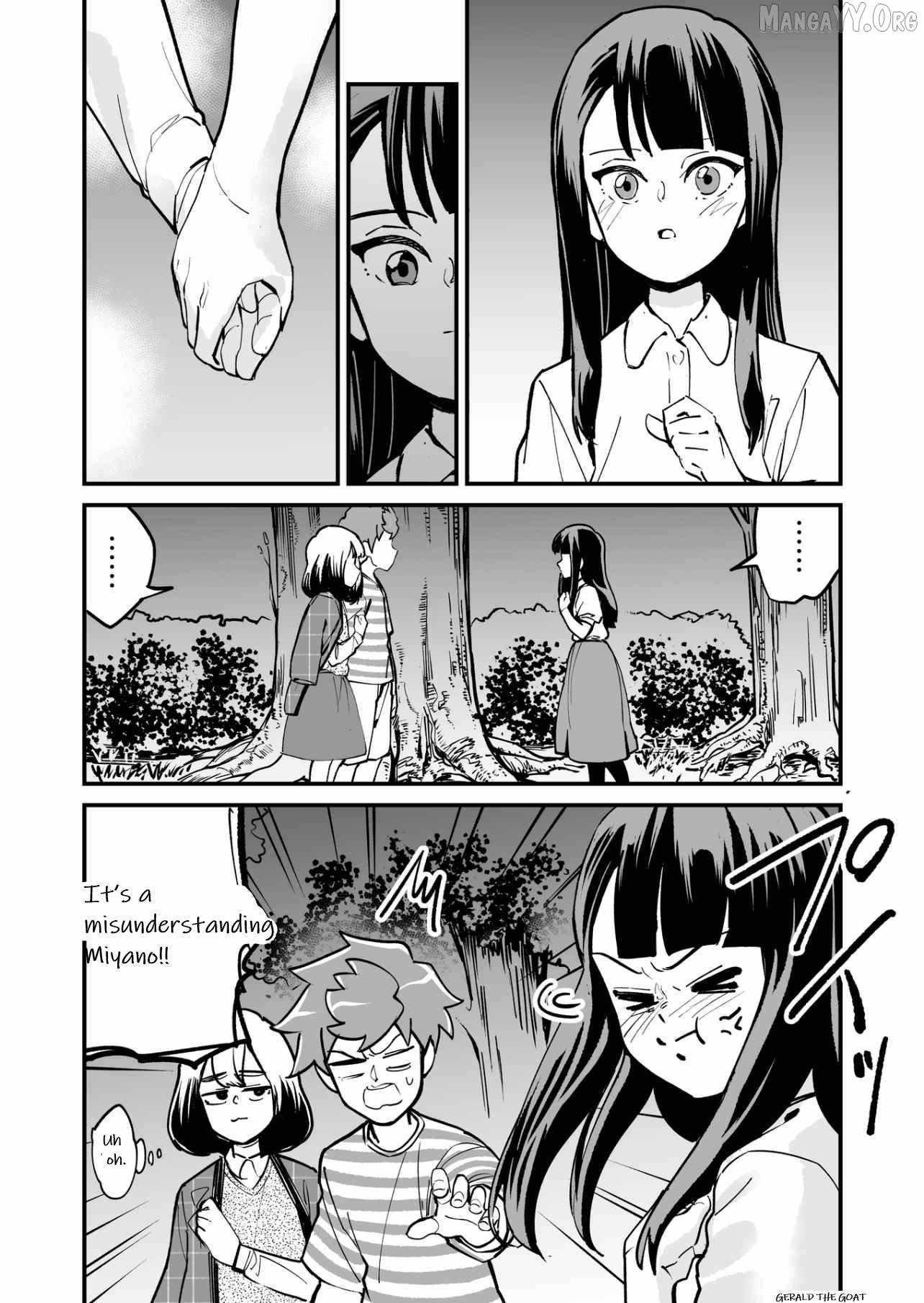 Tsuyokute New Game na Rabukome Chapter 70 - Page 5