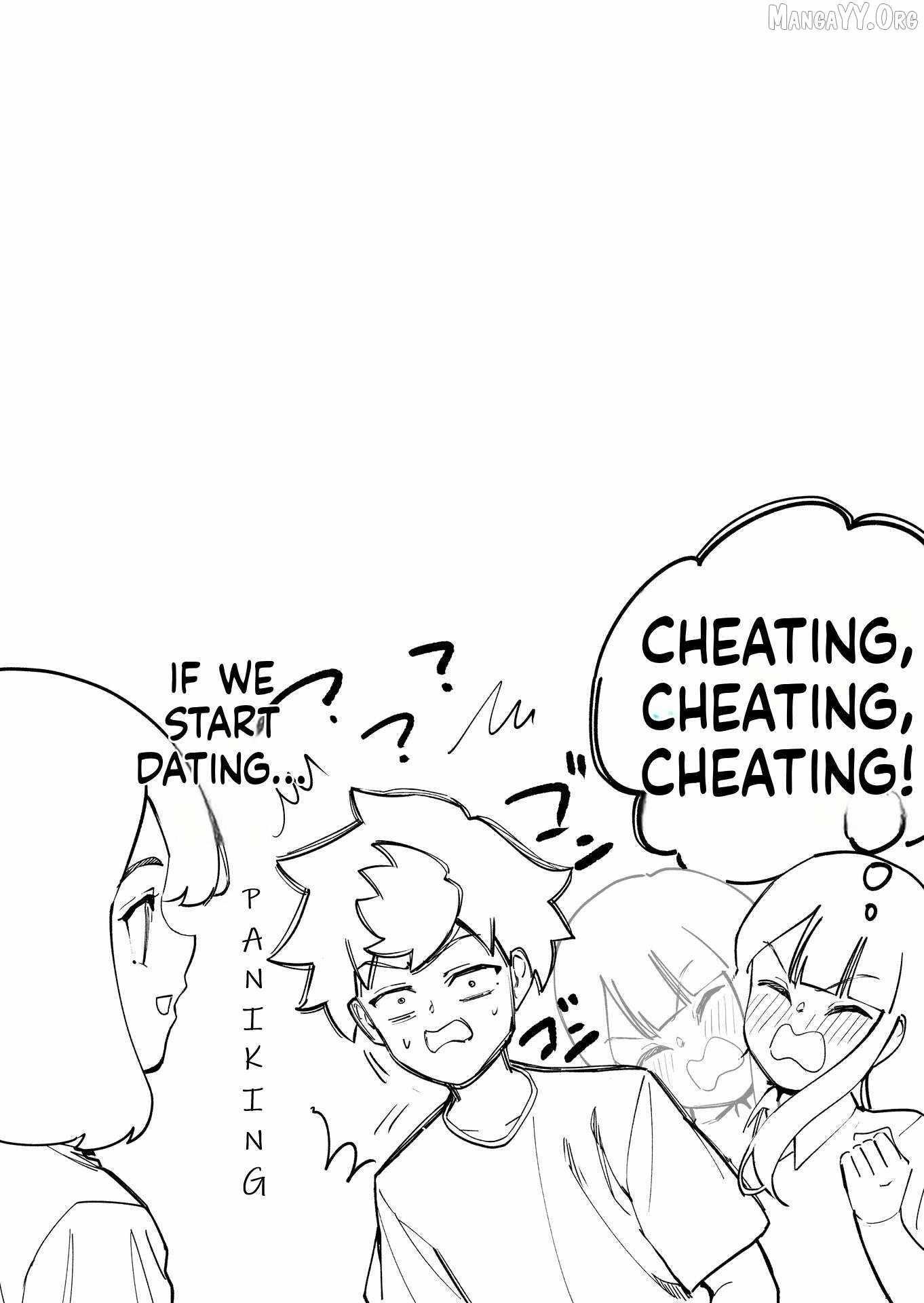 Tsuyokute New Game na Rabukome Chapter 70 - Page 6