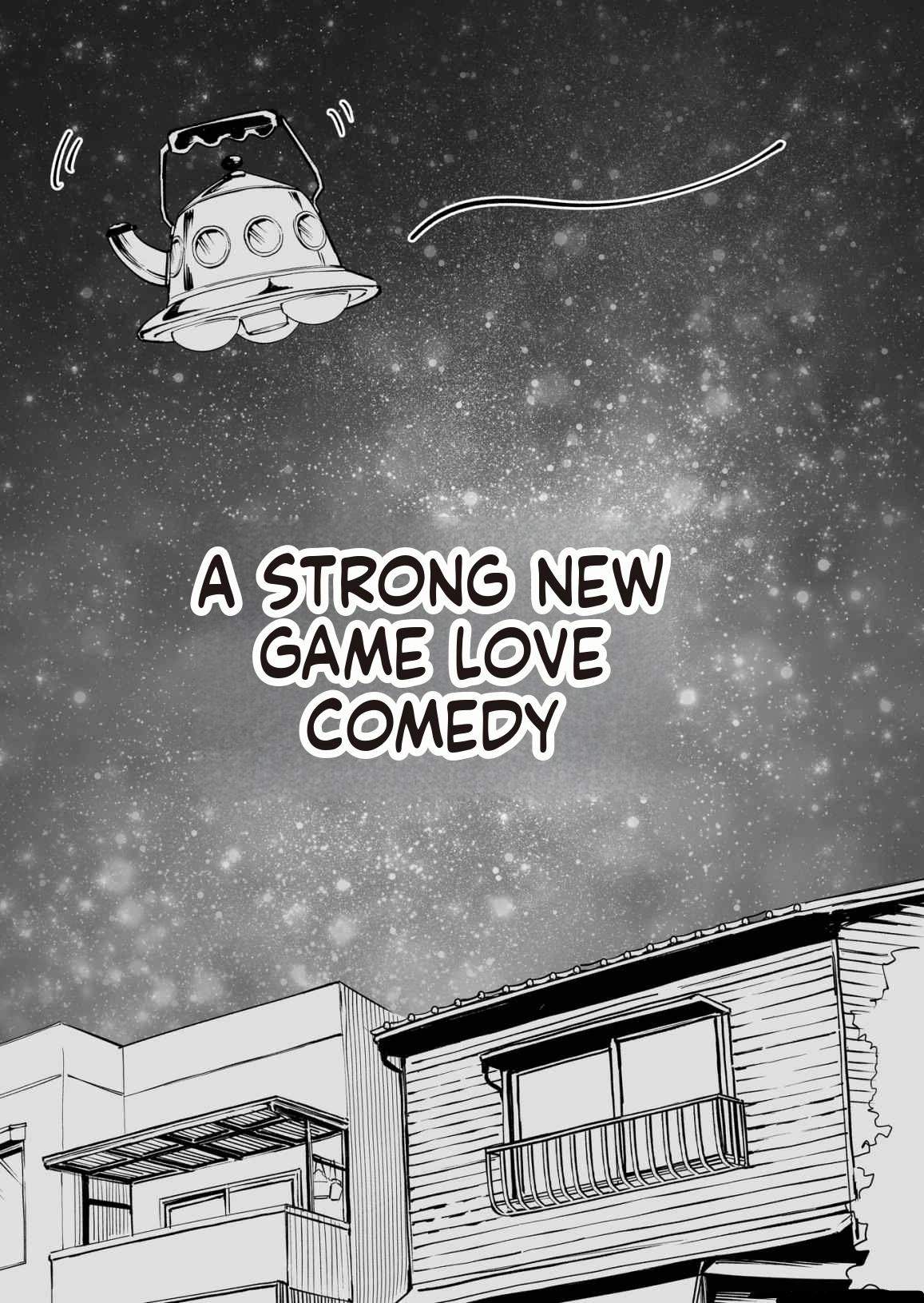 Tsuyokute New Game na Rabukome Chapter 75 - Page 3