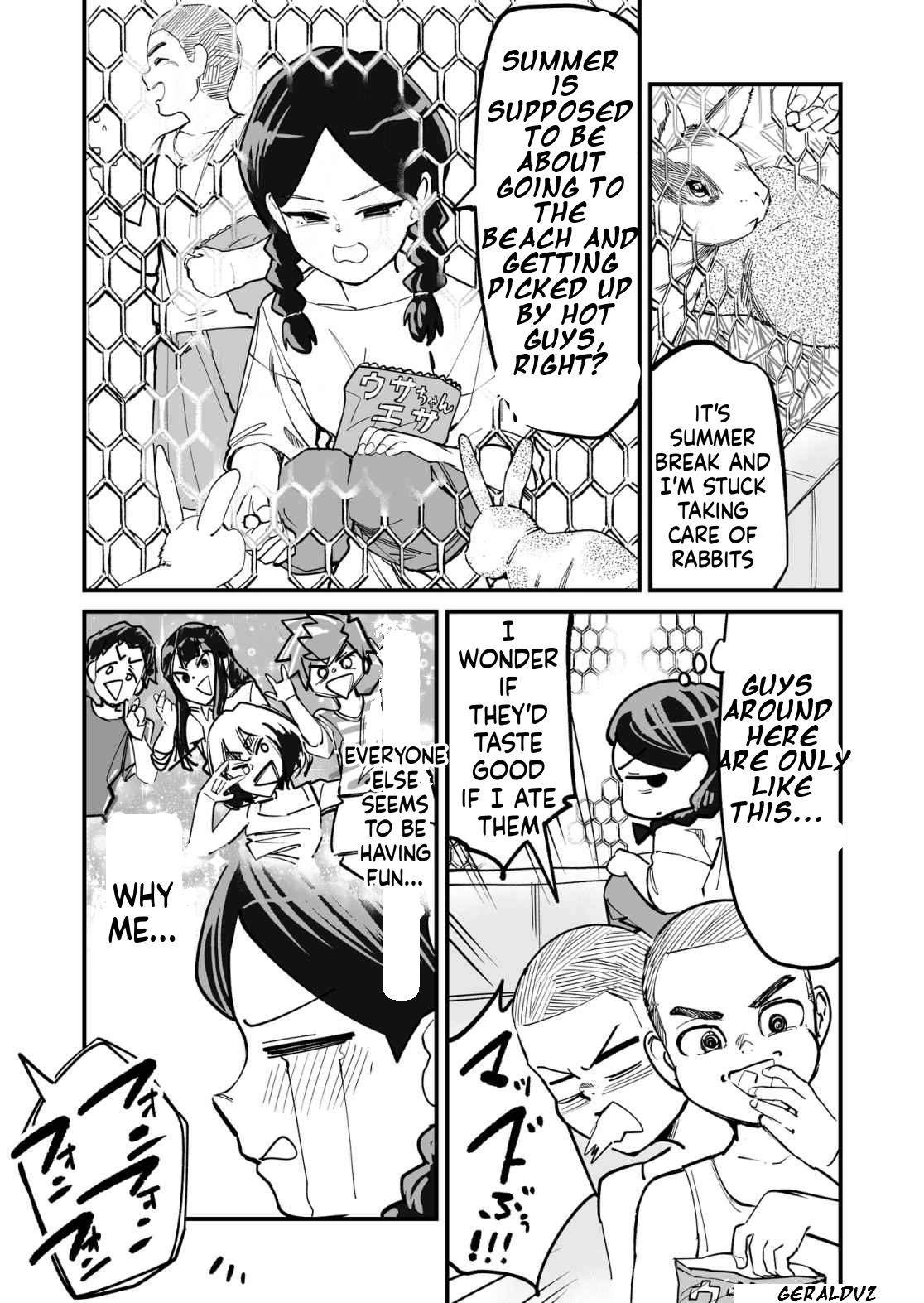 Tsuyokute New Game na Rabukome Chapter 75 - Page 4