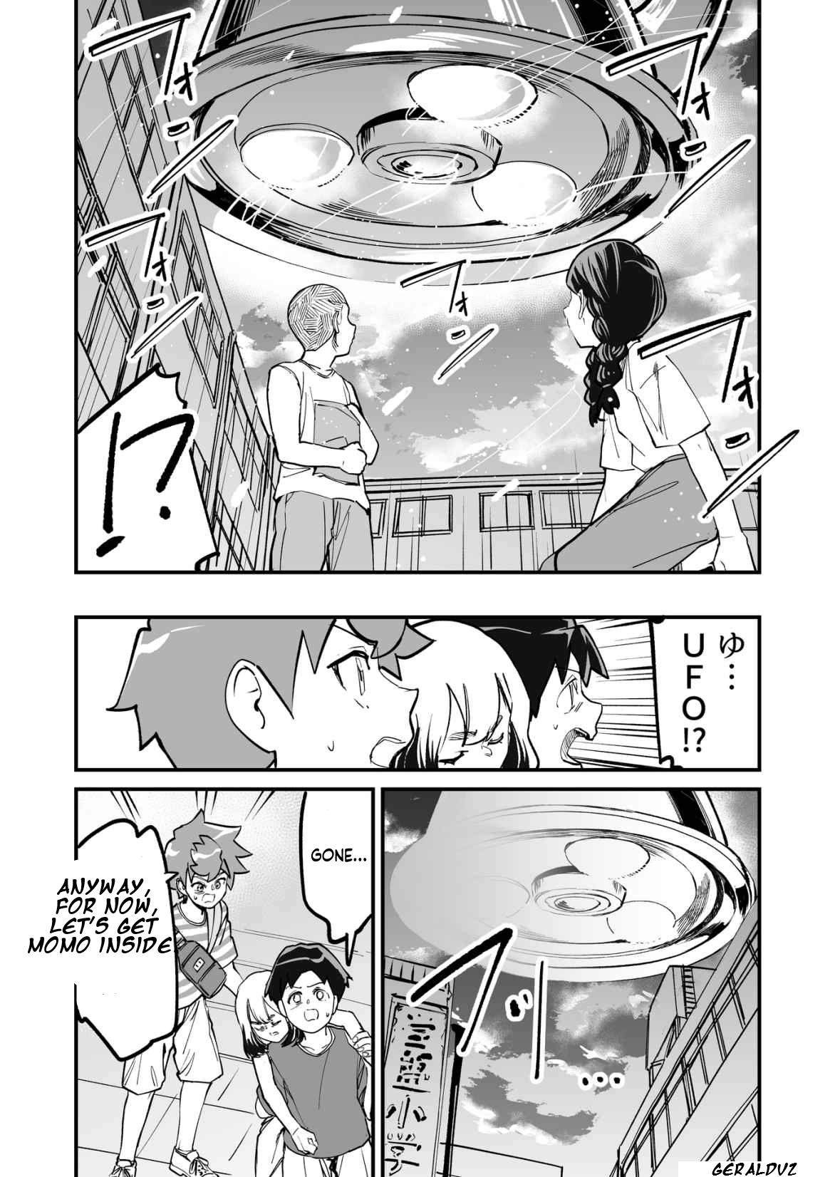 Tsuyokute New Game na Rabukome Chapter 75 - Page 5