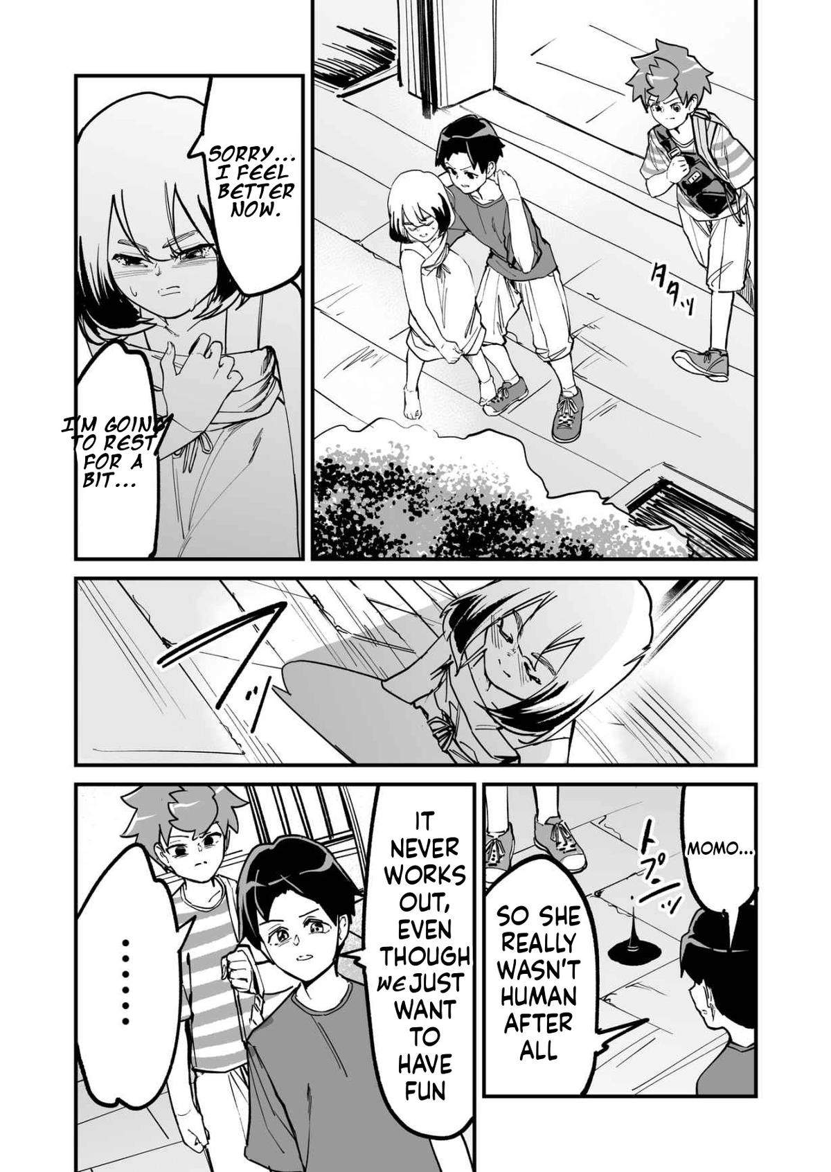 Tsuyokute New Game na Rabukome Chapter 75 - Page 6