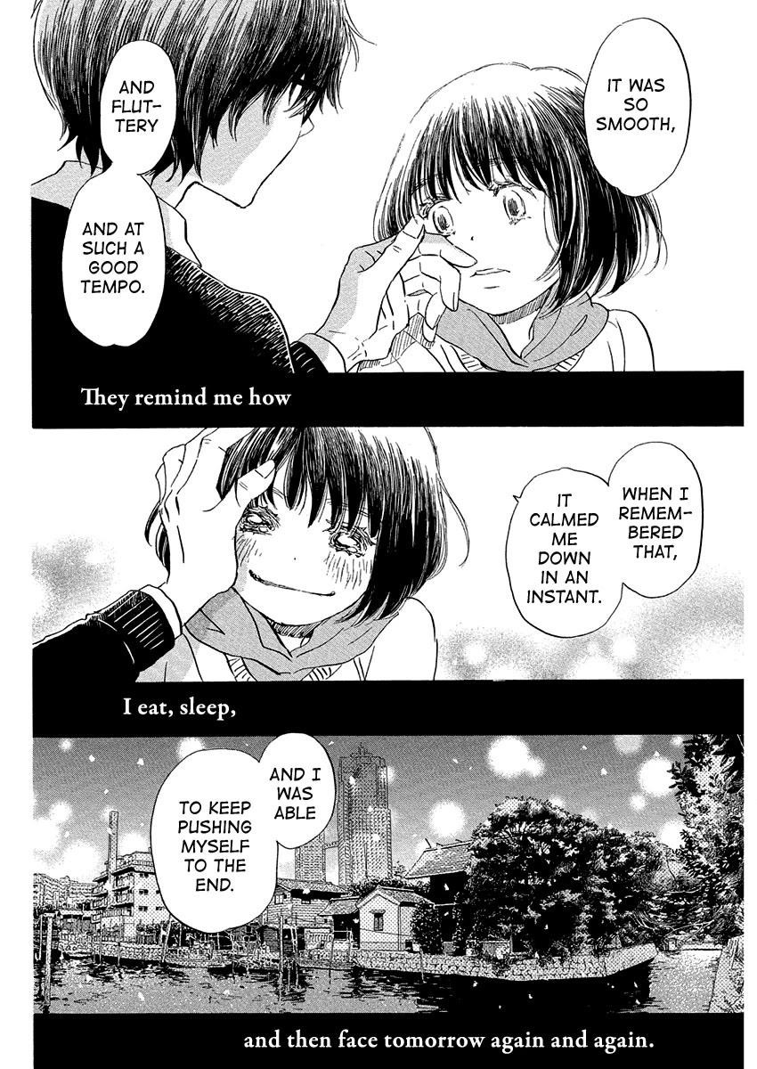 3-gatsu no Lion Chapter 215 - Page 8