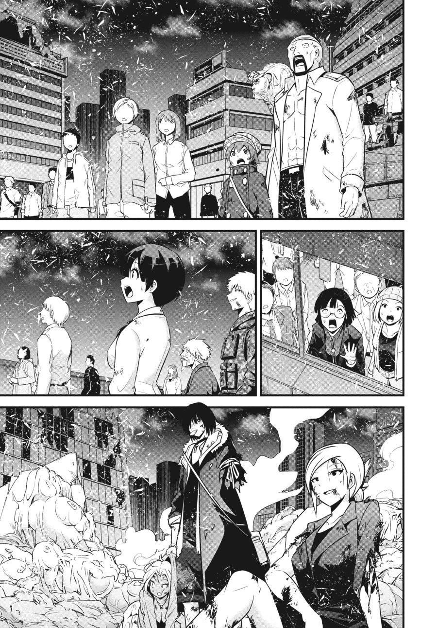 Shibuya Kingyo Chapter 46 - Page 30