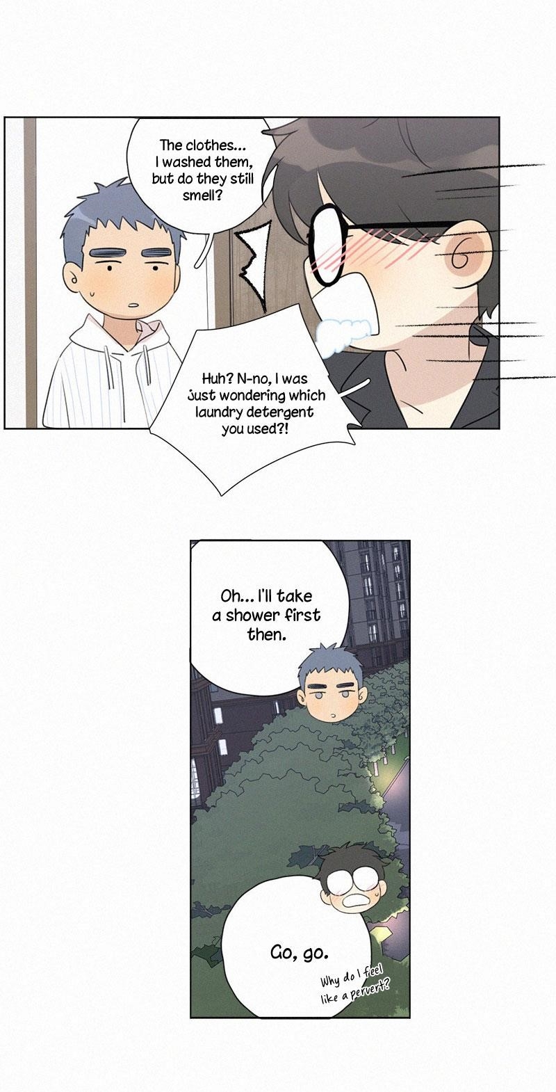 Here U Are Chapter 106 - Page 25