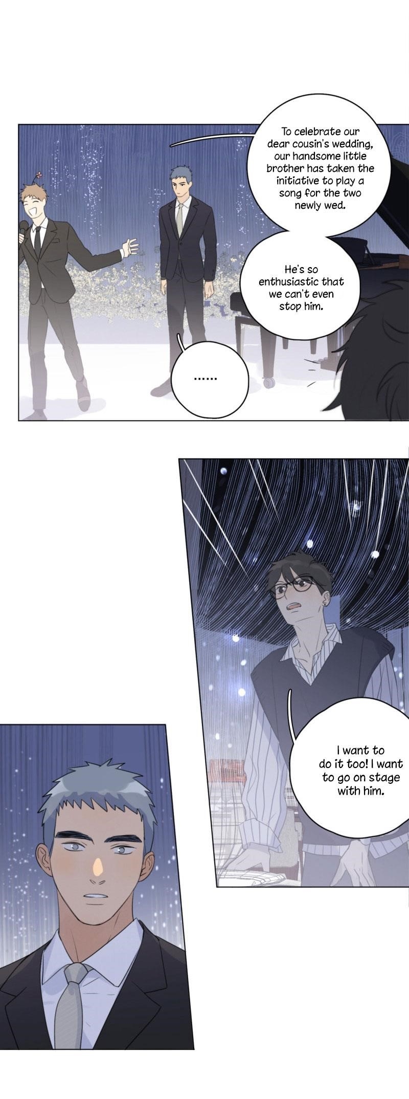 Here U Are Chapter 107 - Page 29