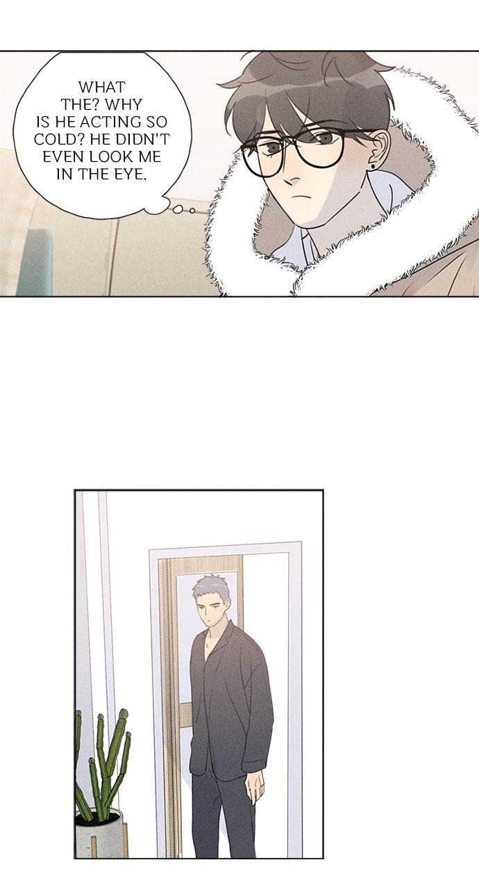 Here U Are Chapter 140 - Page 11