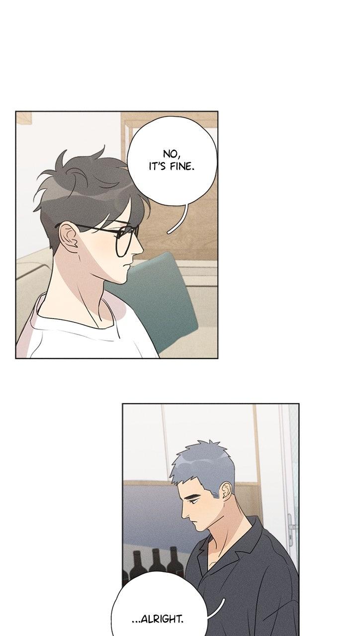 Here U Are Chapter 140 - Page 16