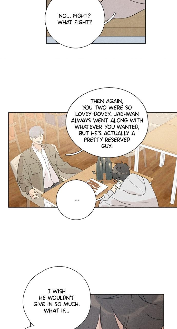 Here U Are Chapter 140 - Page 27