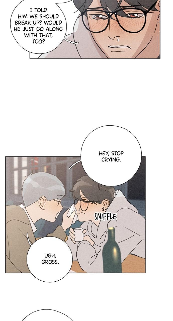 Here U Are Chapter 140 - Page 28