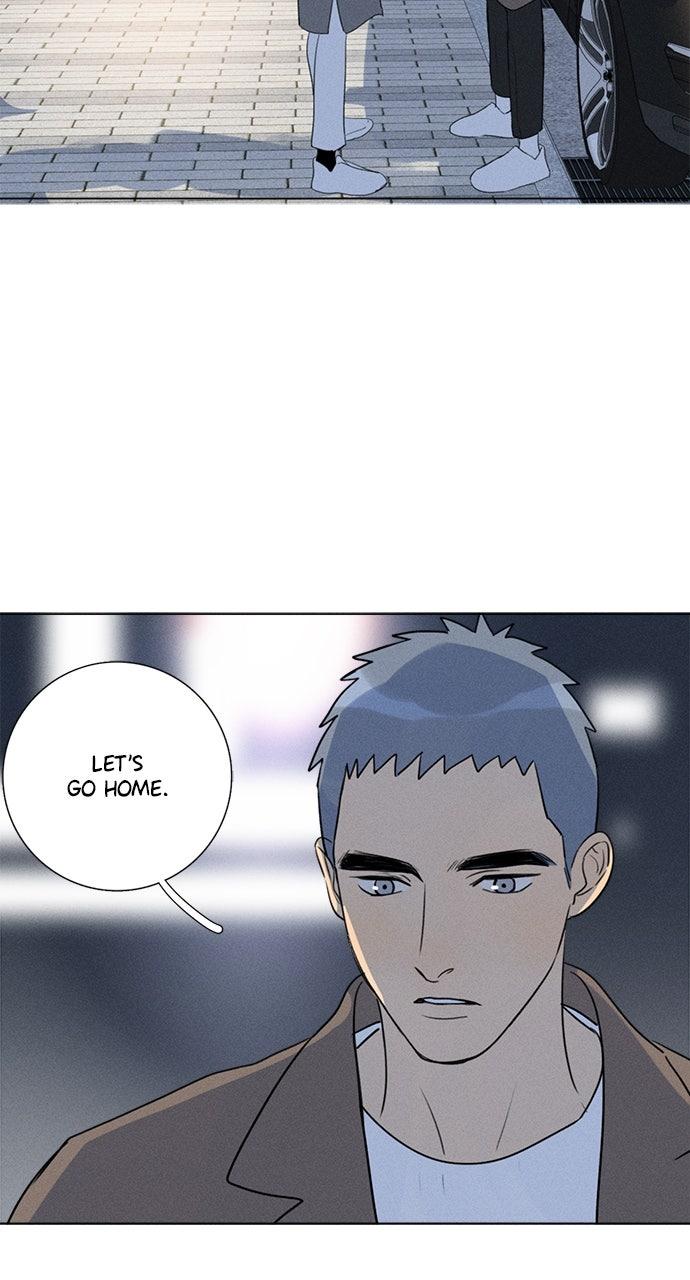 Here U Are Chapter 140 - Page 36