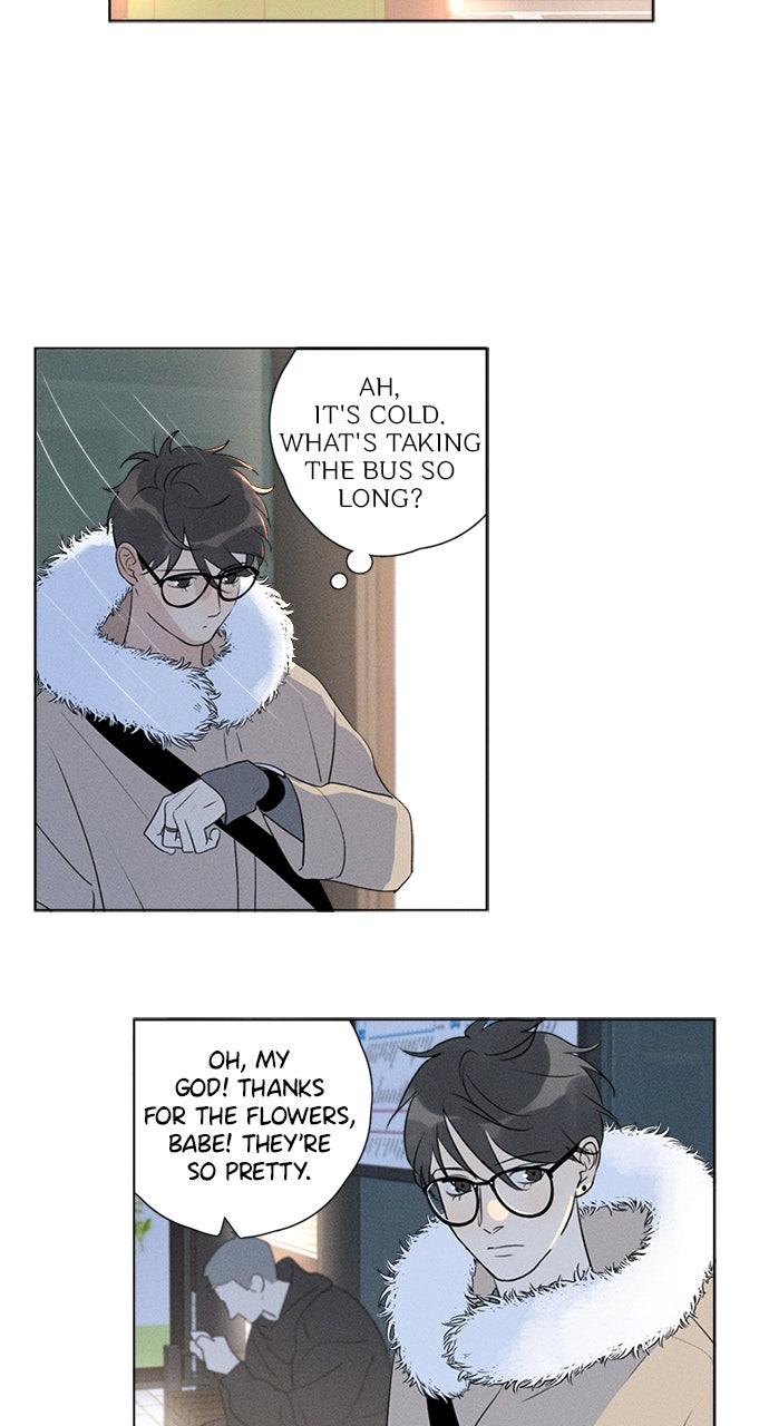 Here U Are Chapter 140 - Page 4